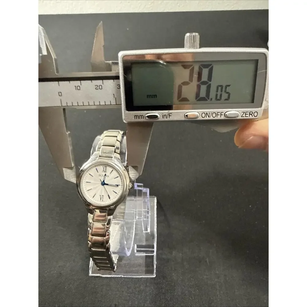Bulova women’s classic